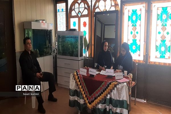 دوره آموزشی معلمان، کارشناس مسئولان وکارشناسان تربیت‌بدنی استان خراسان شمالی