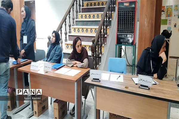 دوره آموزشی معلمان، کارشناس مسئولان وکارشناسان تربیت‌بدنی استان خراسان شمالی