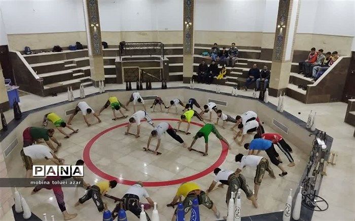 شعار ورزش‌های باستانی، پرورش جسم و روان است