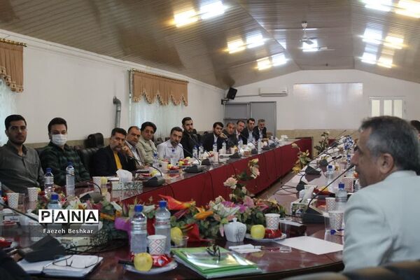 گردهمایی  کارشناسان فرهنگی هنری استان مازندران