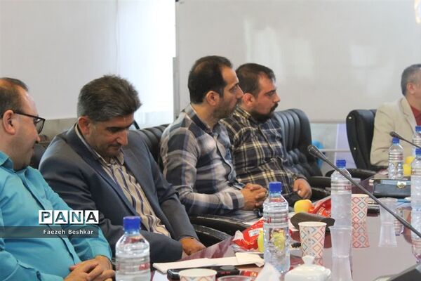 گردهمایی  کارشناسان فرهنگی هنری استان مازندران