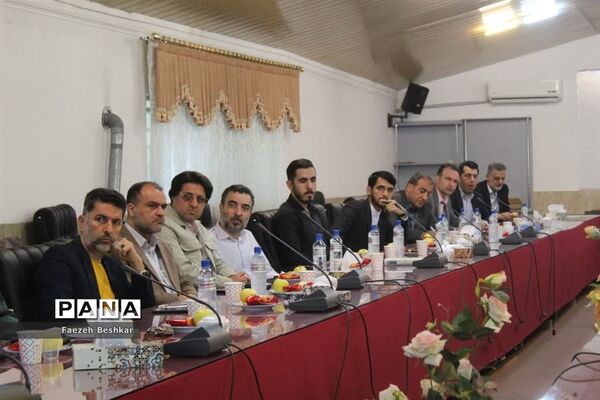 گردهمایی  کارشناسان فرهنگی هنری استان مازندران