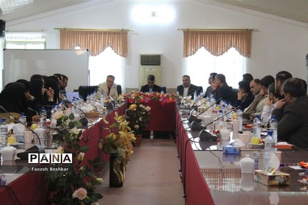 گردهمایی  کارشناسان فرهنگی هنری استان مازندران