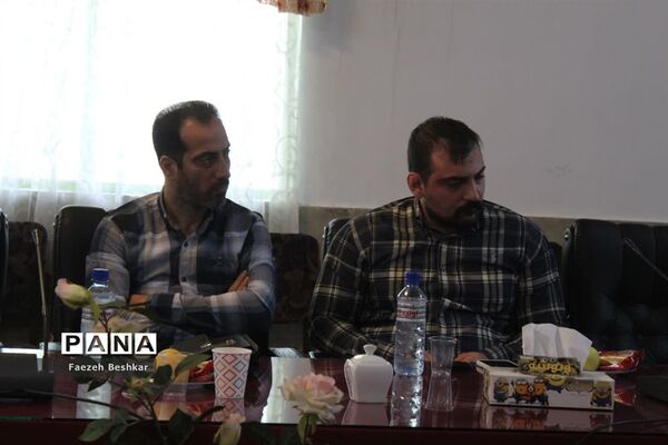 گردهمایی  کارشناسان فرهنگی هنری استان مازندران