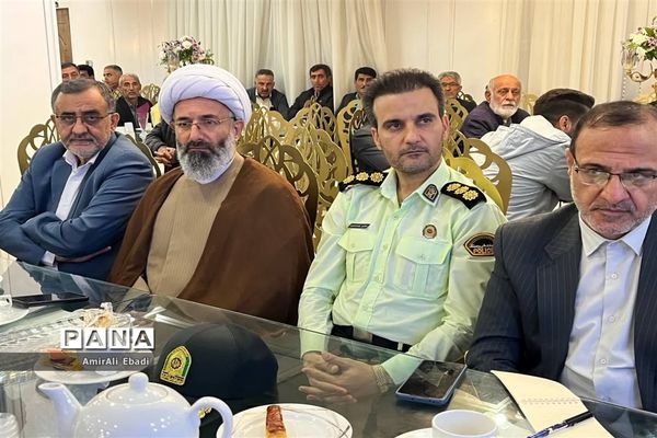 آیین تجلیل و تکریم شوراهای شهر و روستا شهرستان میاندورود