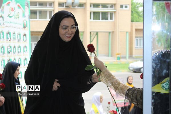 همایش استانی تجلیل از معلمان منتخب استان قزوین