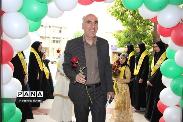 همایش استانی تجلیل از معلمان منتخب استان قزوین