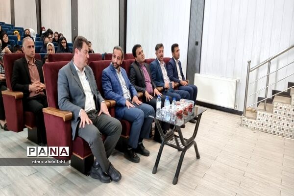 همایش هفته سلامت و تجلیل از منتخبین هفتمین جشنواره سفیران سلامت و فعالان حوزه سلامت