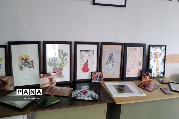 نمایشگاه هفته مشاغل در قائمشهر