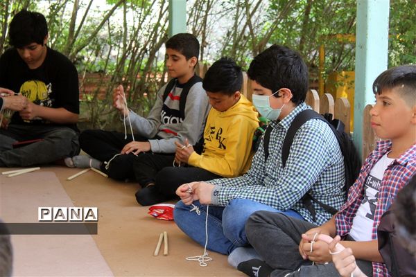 دوره توانمند‌سازی نماد مهارت‌های نمایشی در ساری