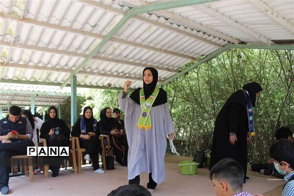 دوره توانمند‌سازی نماد مهارت‌های نمایشی در ساری