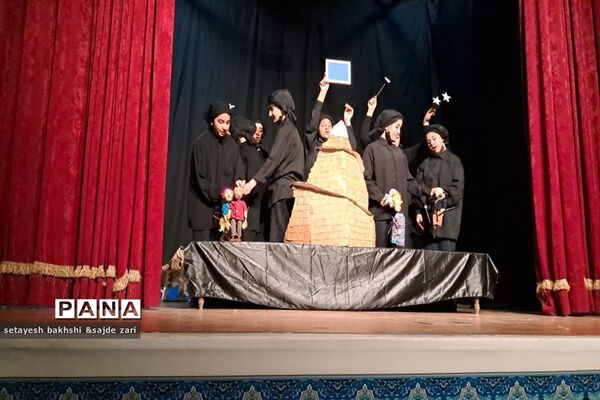 برگزاری مرحله استانی چهل و یکمین دوره مسابقات فرهنگی و هنری فردا در مشهد مقدس
