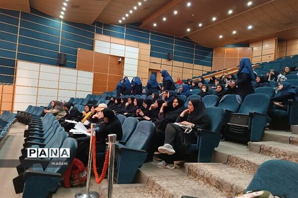 مرحله استانی چهل و یکمین دوره مسابقات فرهنگی هنری در استان اصفهان