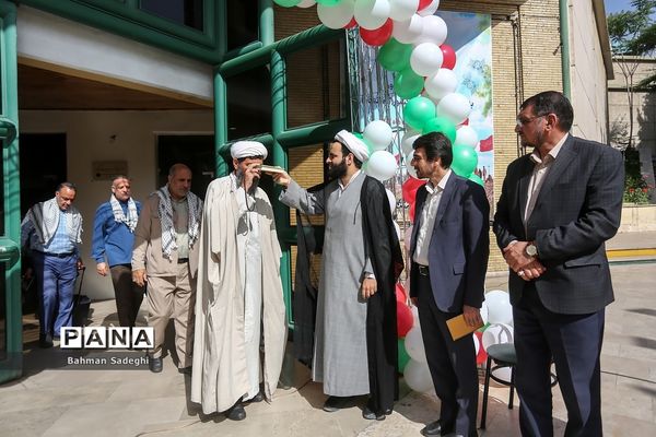 اعزام کارکنان حوزه ستادی وزارت آموزش و پرورش به اردوی راهیان نور