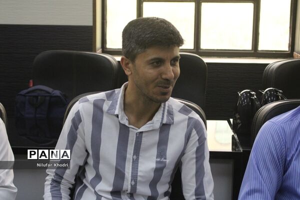 تقدیر از معلمان و مدیران نمونه آموزش و پرورش استثنایی استان بوشهر