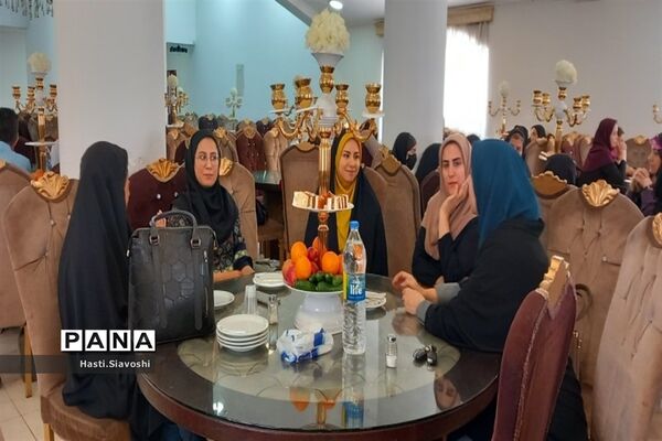 برگزاری اختتامیه جشنواره نوجوان سالم