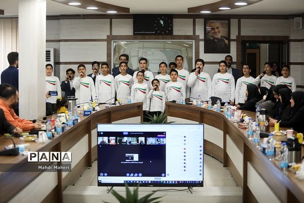 بیست و چهارمین سالروز تاسیس سازمان دانش‌آموزی