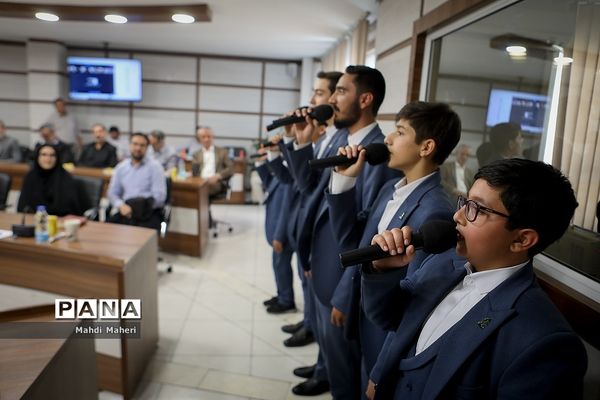 بیست و چهارمین سالروز تاسیس سازمان دانش‌آموزی