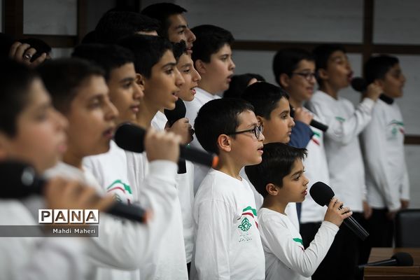 بیست و چهارمین سالروز تاسیس سازمان دانش‌آموزی