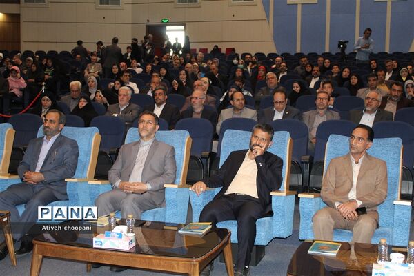 همایش تجلیل از معلمان نمونه شهر تهران «معلم هادی تربیت»