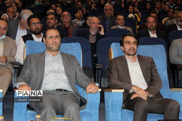 همایش تجلیل از معلمان نمونه شهر تهران «معلم هادی تربیت»