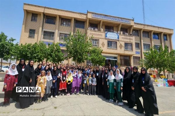 نمایشگاه متمرکز طرح جابربن حیان در ناحیه یک بهارستان