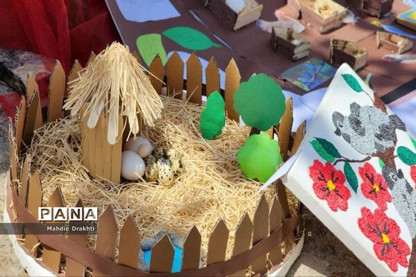 نمایشگاه متمرکز طرح جابربن حیان در ناحیه یک بهارستان