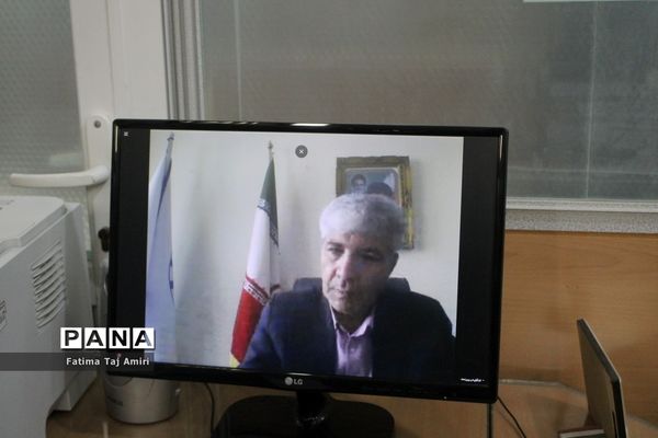 جلسه مدیران سازمان دانش‌آموزی سراسر کشور