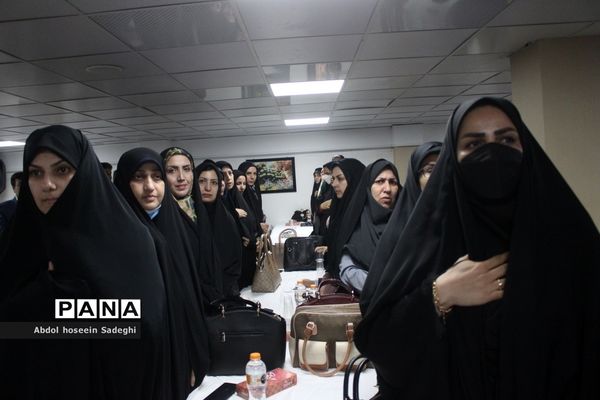 جشن گرامیداشت مقام معلم ویژه همکاران اداره کل آموزش و پرورش استان بوشهر