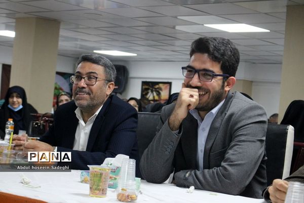 جشن گرامیداشت مقام معلم ویژه همکاران اداره کل آموزش و پرورش استان بوشهر