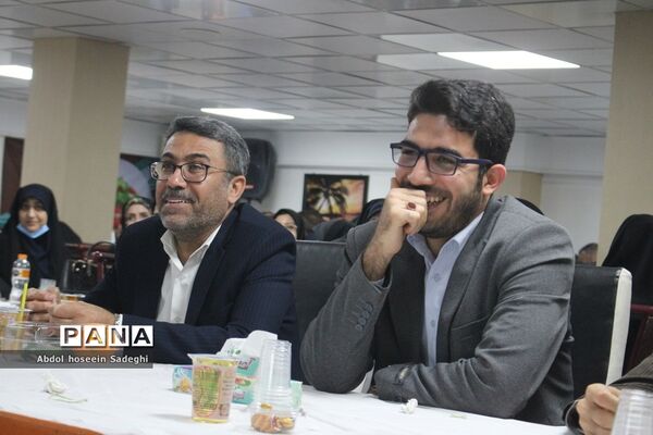 جشن گرامیداشت مقام معلم ویژه همکاران اداره کل آموزش و پرورش استان بوشهر