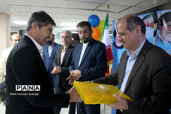 جشن گرامیداشت مقام معلم ویژه همکاران اداره کل آموزش و پرورش استان بوشهر