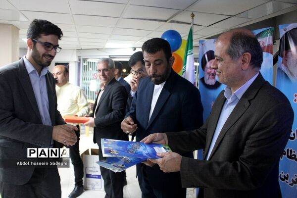 جشن گرامیداشت مقام معلم ویژه همکاران اداره کل آموزش و پرورش استان بوشهر