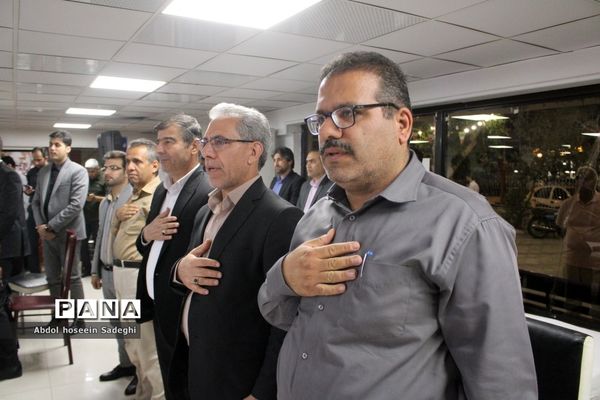 جشن گرامیداشت مقام معلم ویژه همکاران اداره کل آموزش و پرورش استان بوشهر