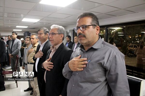 جشن گرامیداشت مقام معلم ویژه همکاران اداره کل آموزش و پرورش استان بوشهر