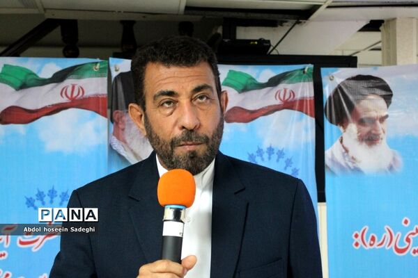 جشن گرامیداشت مقام معلم ویژه همکاران اداره کل آموزش و پرورش استان بوشهر