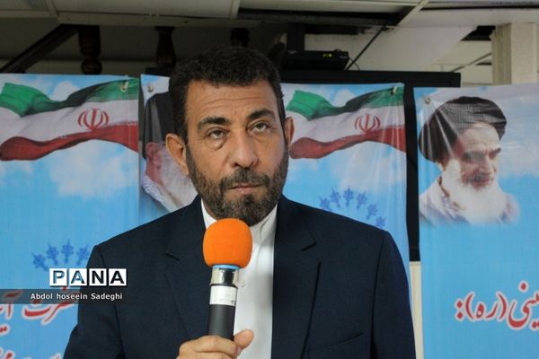 جشن گرامیداشت مقام معلم ویژه همکاران اداره کل آموزش و پرورش استان بوشهر