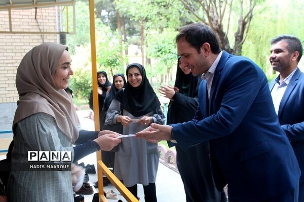 همایش روز مشاور و روانشناس در اردوگاه شهید منتظری
