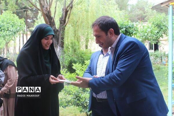 همایش روز مشاور و روانشناس در اردوگاه شهید منتظری