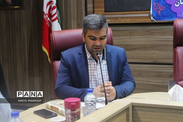 همایش روز مشاور و روانشناس در اردوگاه شهید منتظری