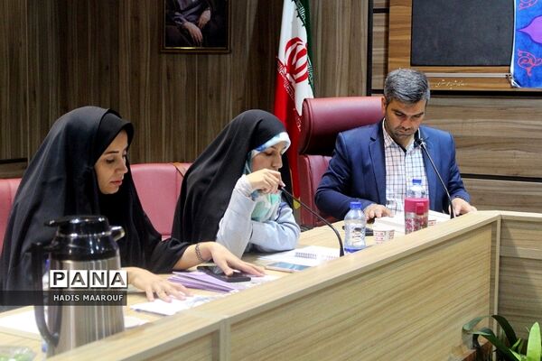 همایش روز مشاور و روانشناس در اردوگاه شهید منتظری