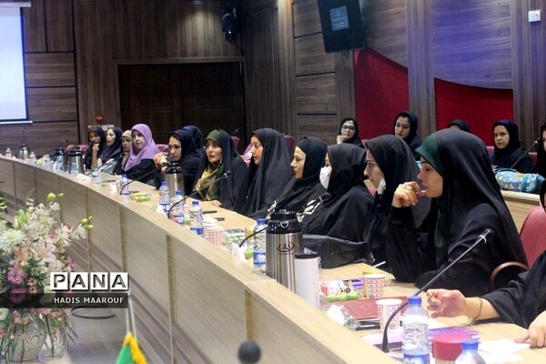 همایش روز مشاور و روانشناس در اردوگاه شهید منتظری