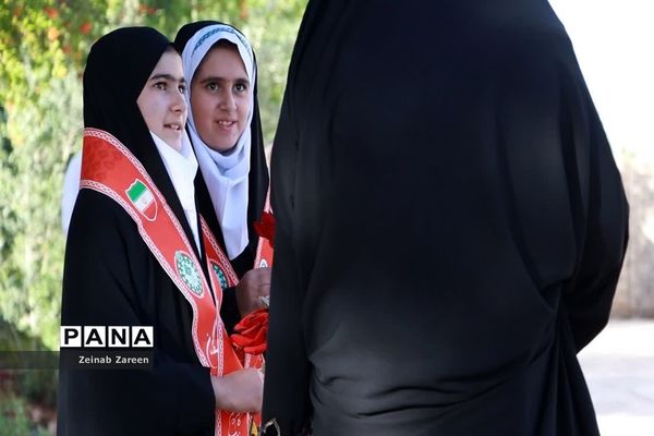 یادواره معلم شهید مرتضی مطهری و ۱۳شهید فرهنگی شهرستان دارالولایه مهریز