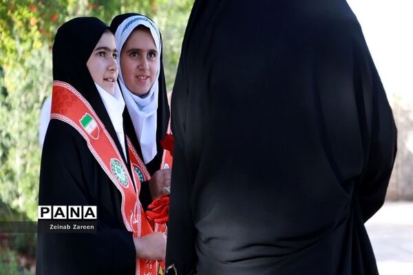 یادواره معلم شهید مرتضی مطهری و ۱۳شهید فرهنگی شهرستان دارالولایه مهریز