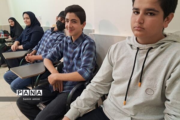 برگزاری کارگاه آموزشی خبرنگاری پانا در آموزش و پرورش رودهن