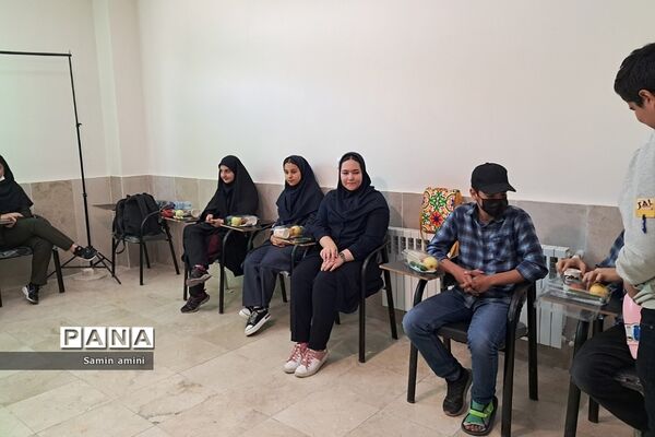 برگزاری کارگاه آموزشی خبرنگاری پانا در آموزش و پرورش رودهن