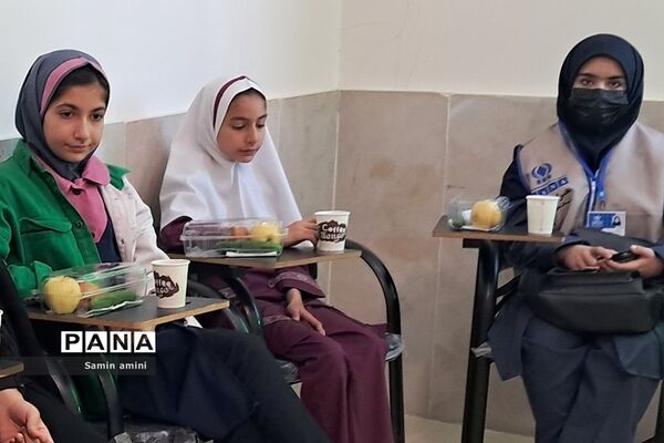 برگزاری کارگاه آموزشی خبرنگاری پانا در آموزش و پرورش رودهن