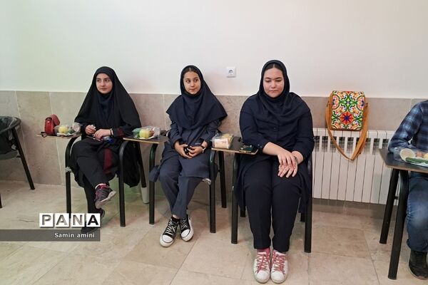 برگزاری کارگاه آموزشی خبرنگاری پانا در آموزش و پرورش رودهن