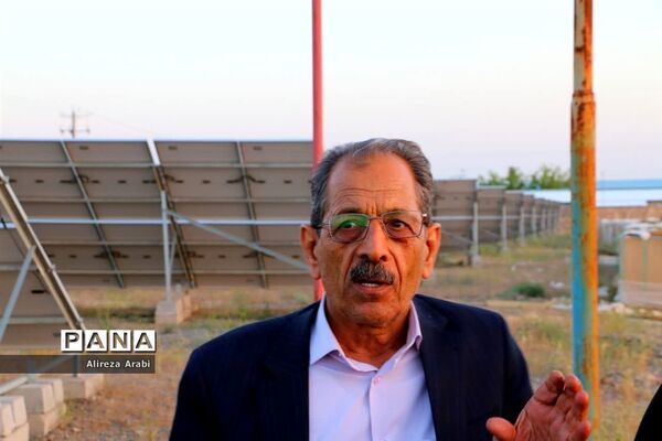 بازدید خبرنگاران از مجموعه مرغ صالحی کاشمر