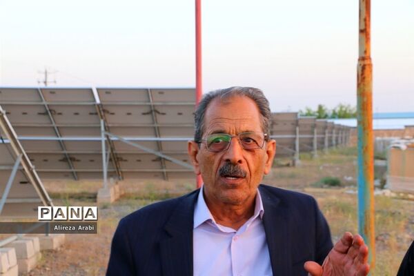 بازدید خبرنگاران از مجموعه مرغ صالحی کاشمر